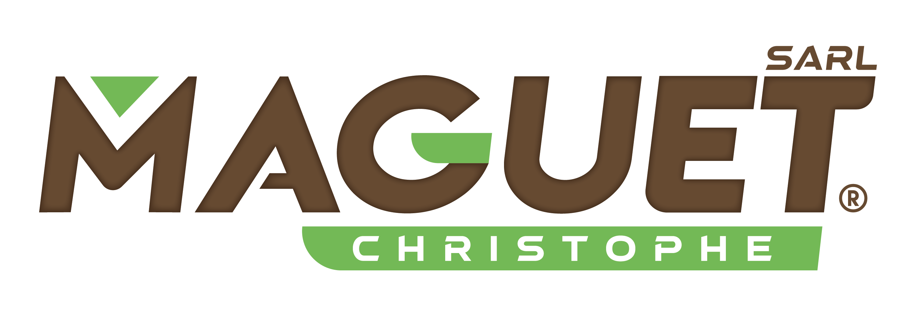 Logo SARL MAGUET Christophe